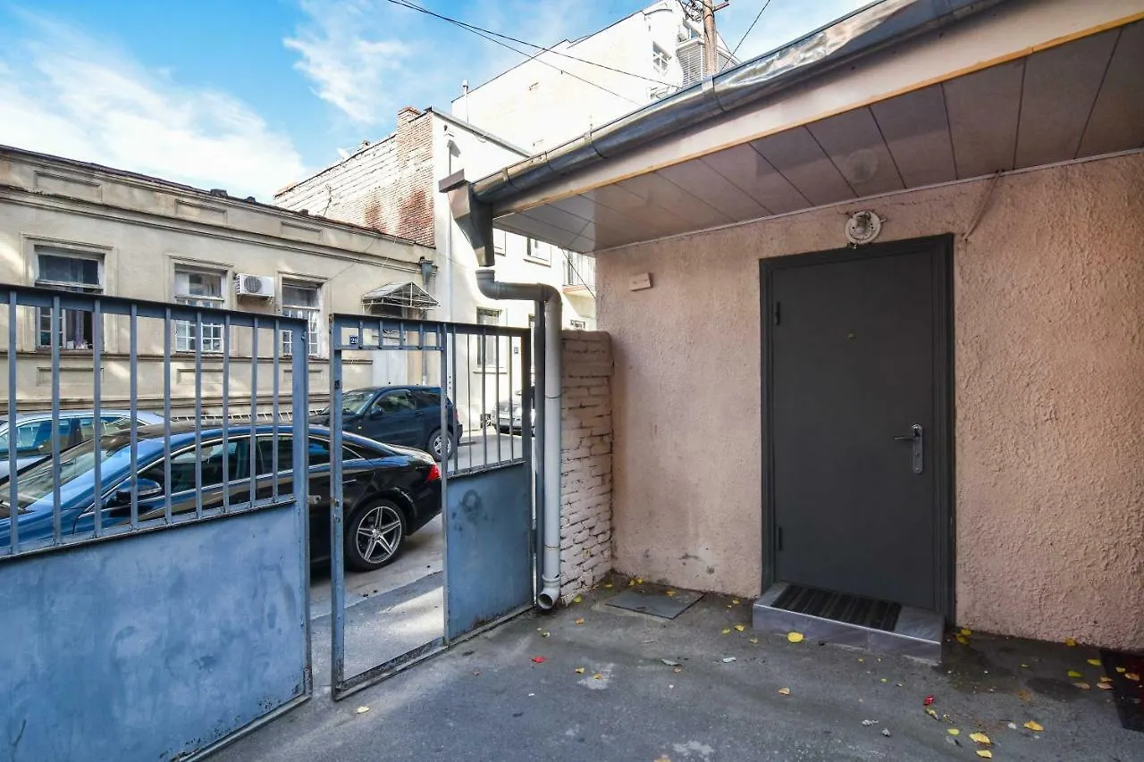 Tasos Apartment Тбилиси Грузия
